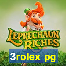 3rolex pg